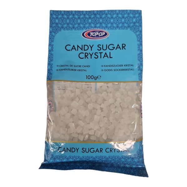Top Op Candy Sugar 100g