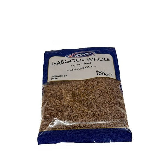 Top Op Isabgool Whole 100g