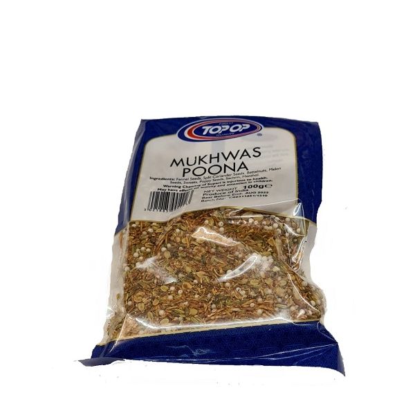 Top Op Mukhwash Poona 100g