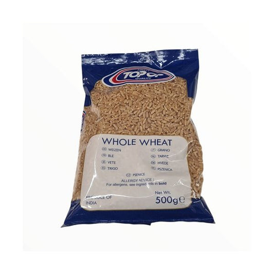 Top Op Whole Wheat