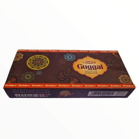 Tridev Guggal Premium Dhoop