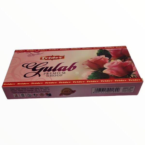 Tridev Gulab Pemium Dhoop