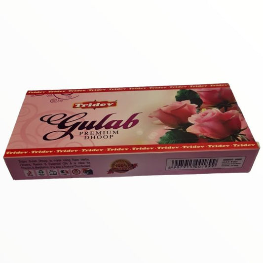 Tridev Gulab Pemium Dhoop