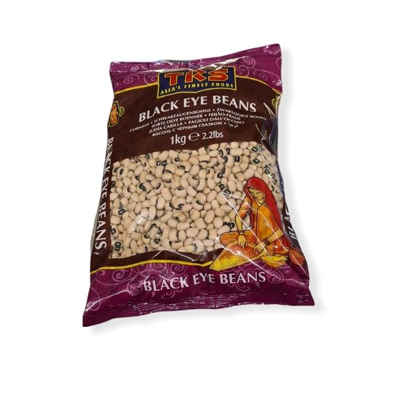 TRS Black Eye Beans 1kg