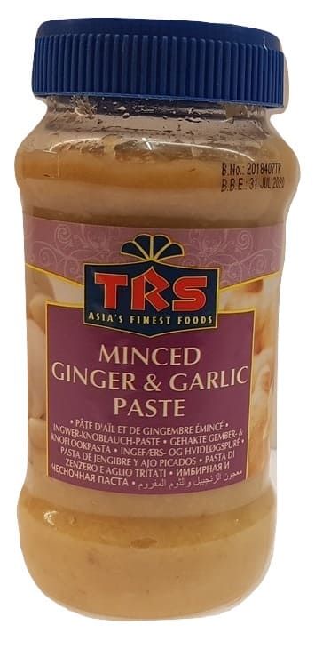 Ginger Garlic Paste