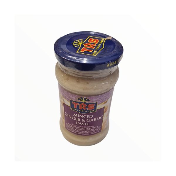 Ginger Garlic Paste