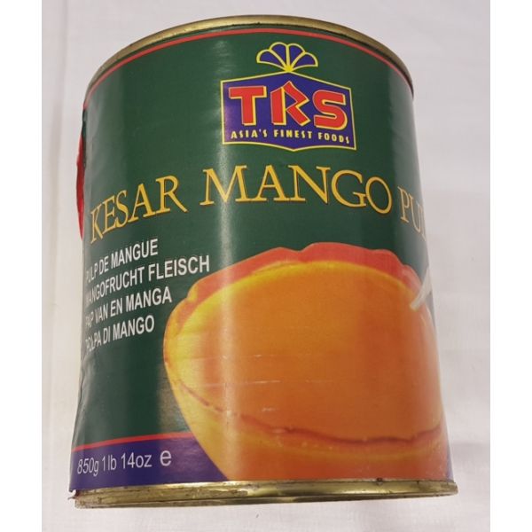 Mango Pulp