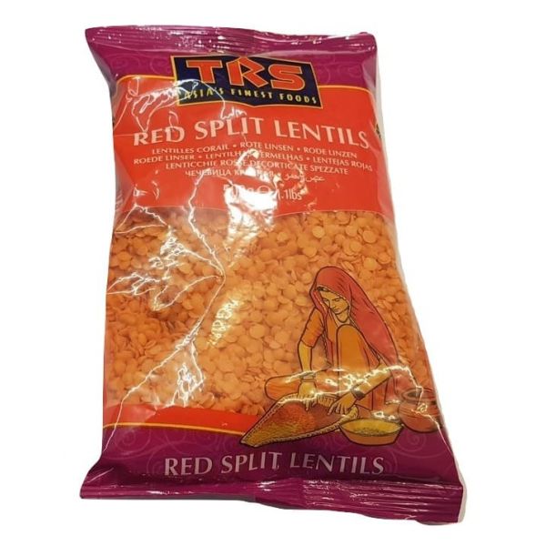 Red Lentils 2kg