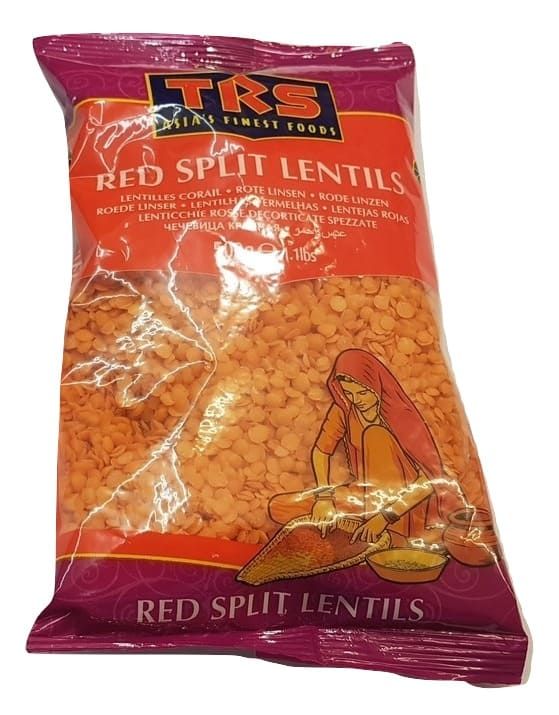 TRS Red Lentils