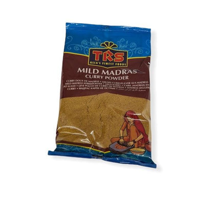 TRS Mild Madras Curry Powder
