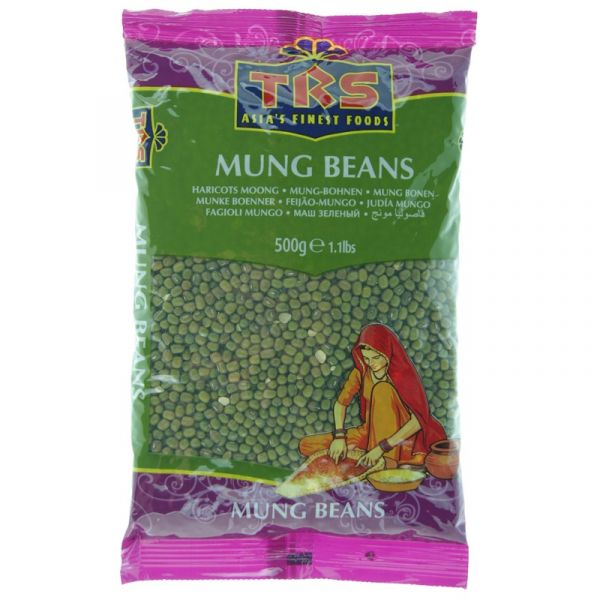 TRS Moong Whole 500g