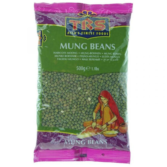 TRS Moong Whole 500g