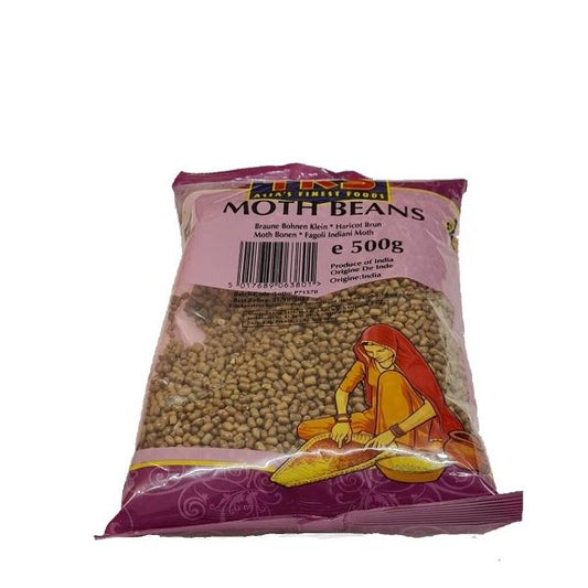TRS Moth Dal