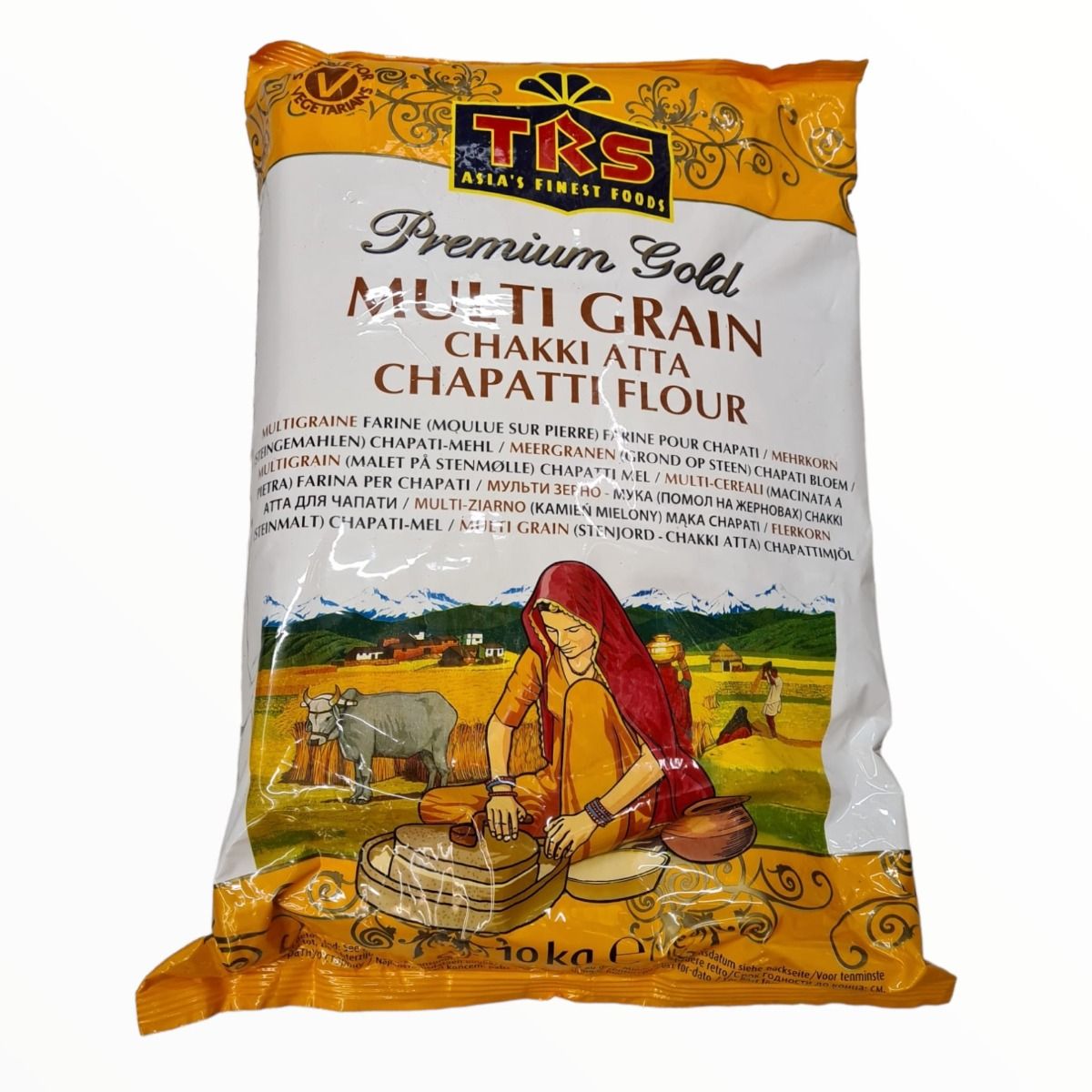 TRS Multigrain Chakki Atta