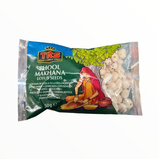 TRS Phool Makhana 50g