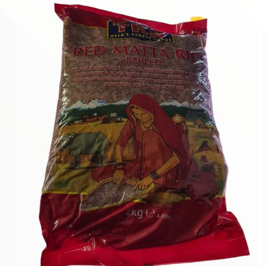 TRS Red Matta Rice