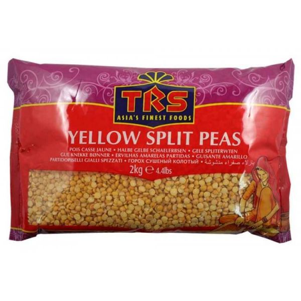 TRS-Yellow Splits 2kg