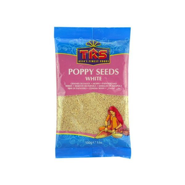 TRS Poppy Seeds 100g