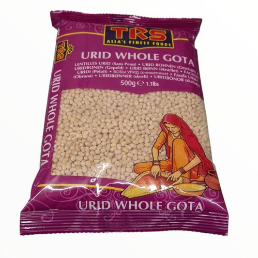 TRS Urid Whole Washed