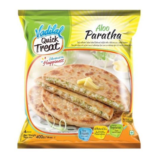 Vadilal Aloo Paratha