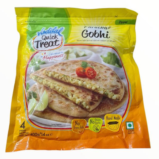 Vadilal Gobhi Paratha