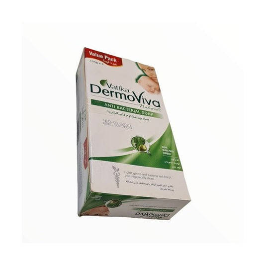 Vatika Dermoviva Anti Bacterial Soap