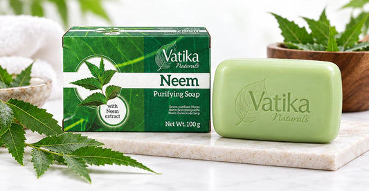 Vatika Neem Soap 100g product image 3