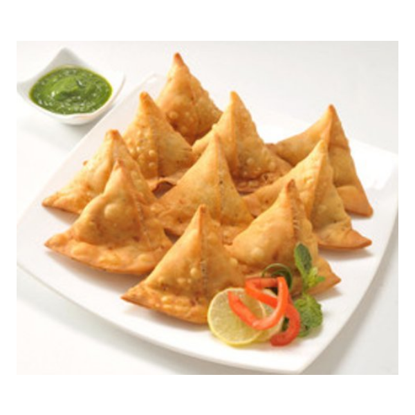 Home made Fresh Veg. Samosa