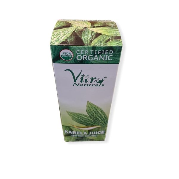 Vitro Karela (Bitter Gourd) Juice