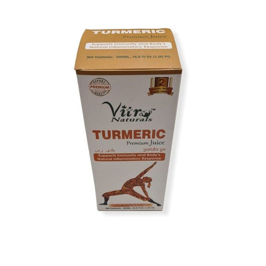 Vitro Turmeric Juice