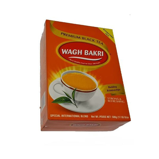Wagh Bakri 500g
