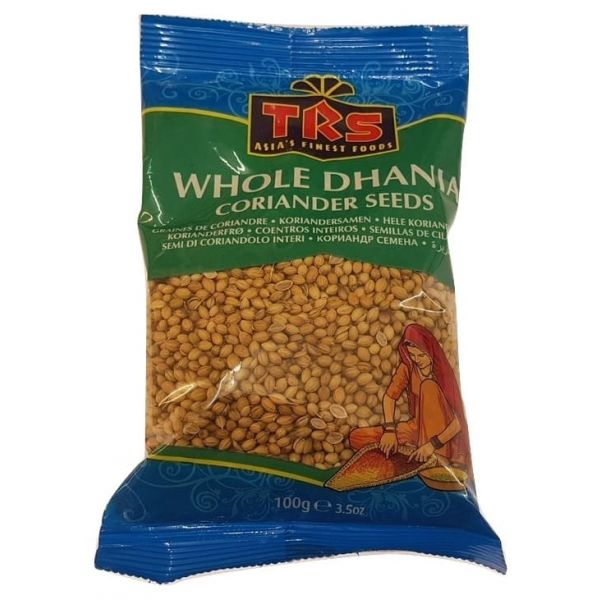 TRS Dhania Whole 100g