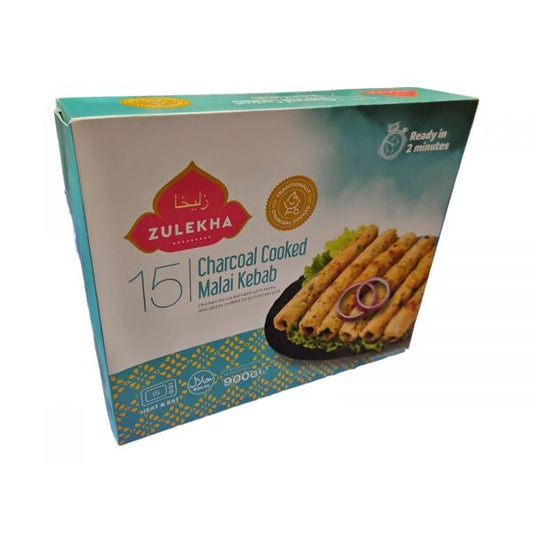 Zulekha Charcoal Chicken Malai Kebab