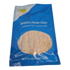 Amar Bakkeljauw Fillet 450g