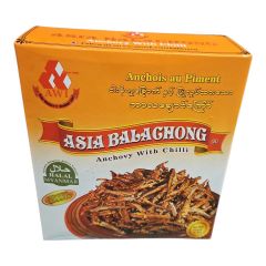 Anchovi (Mola) Balachaung 250g 
