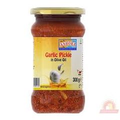 Ashoka Garlic Pickle
