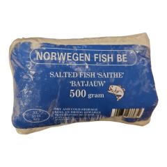 Salted Bakkeljauw 500g