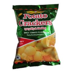 Bombay Sweets Potato Craker