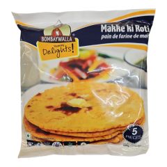 Bombaywala Makke ki Roti