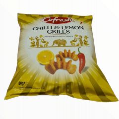 Cofresh Chili Lemon Chips