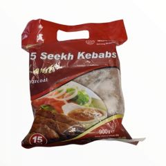 Crown Lamb Seekh Kebab 