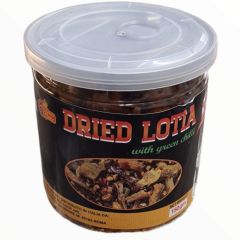 Dried Lotia Balachaung 