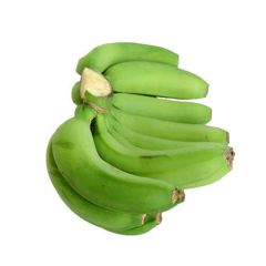 Fresh Raw Banana (Desi Kanch Kola)