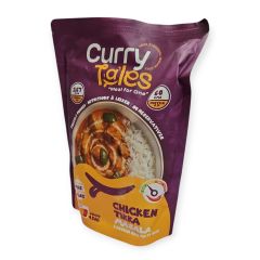 Frozen Chicken Tikka Masala