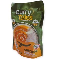 Frozen Chiken Korma