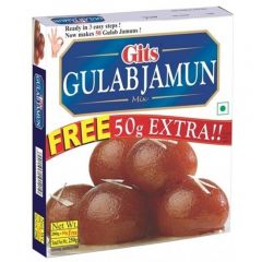 Gits Gulab Jamun Powder