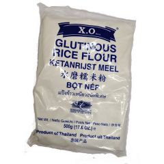 Glutinous Rice (Ketan Rijst) Flour 