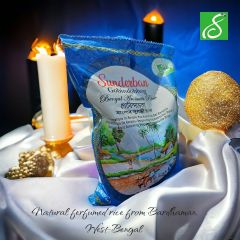Sunderban Gobindobhog  Rice 1kg 