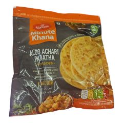 Haldirams Aloo-Achari Parotha 