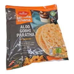 Haldirams Aloo-Gobhi Parotha 